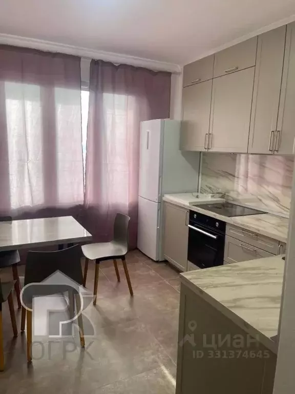 1-к кв. Москва ул. Берзарина, 30Б (36.0 м) - Фото 2