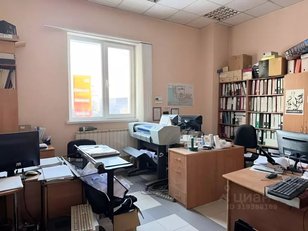 Офис в Новосибирская область, Новосибирск ул. Королева, 40к28 (235 м) - Фото 1
