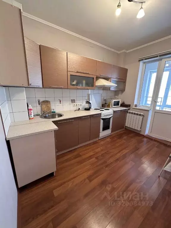 1-к кв. Татарстан, Казань Чистопольская ул., 61б (40.4 м) - Фото 0