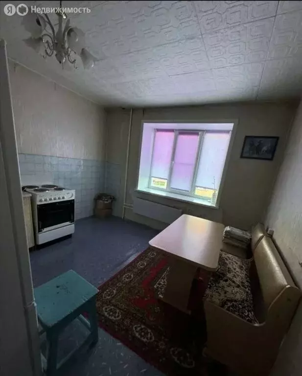 1-комнатная квартира: Мыски, улица Вахрушева, 21А (37 м) - Фото 0