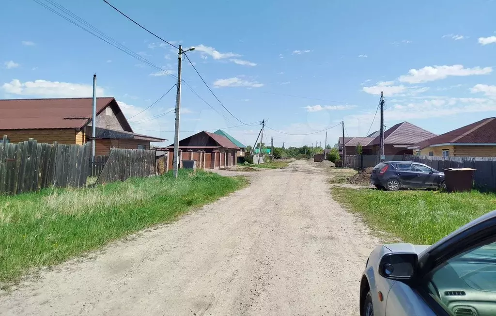 Участок 10 сот. (ИЖС) - Фото 1