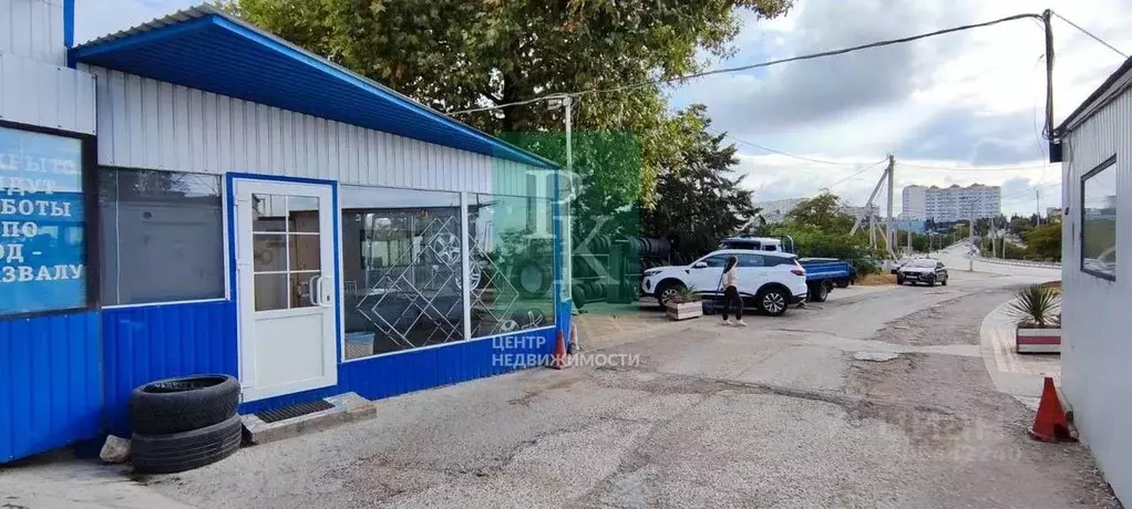 Помещение свободного назначения в Севастополь ул. Семипалатинская, 38 ... - Фото 2