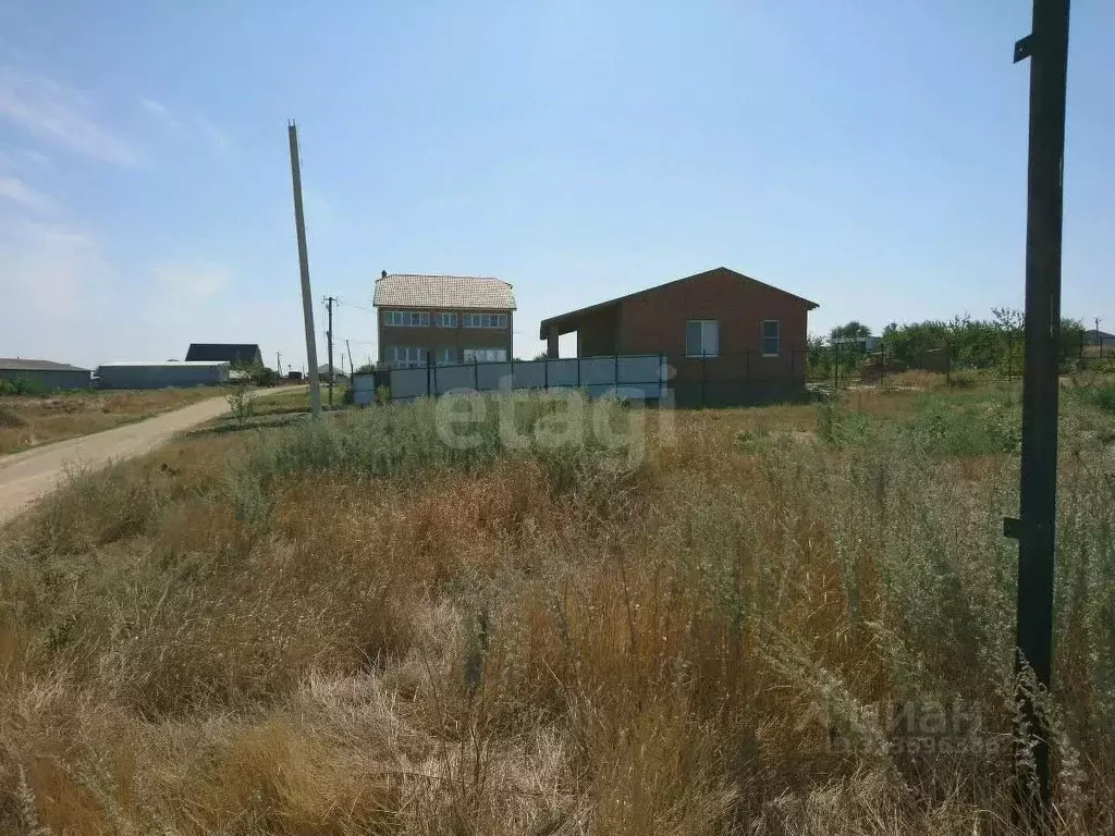 Участок в Ростовская область, Мясниковский район, с. Крым ул. Шаумяна ... - Фото 2