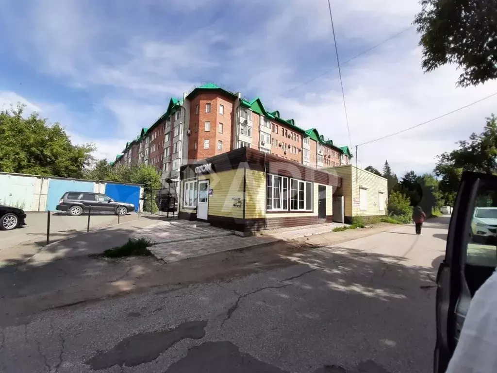 Отдельно стоящее здание в центре, 47 м2 - Фото 1