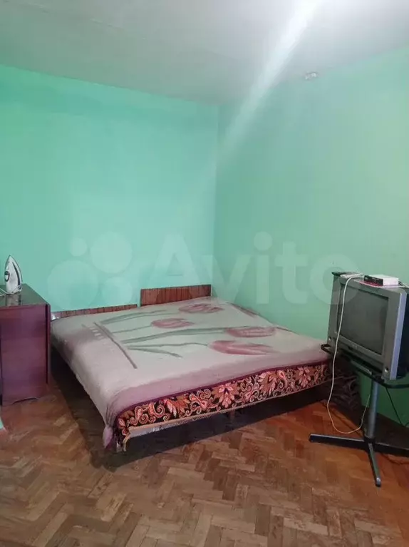 1-к. квартира, 30 м, 5/5 эт. - Фото 0