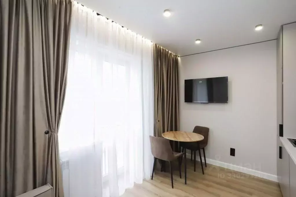 1-к кв. Иркутская область, Иркутск ул. Варламова, 108 (30.0 м) - Фото 1