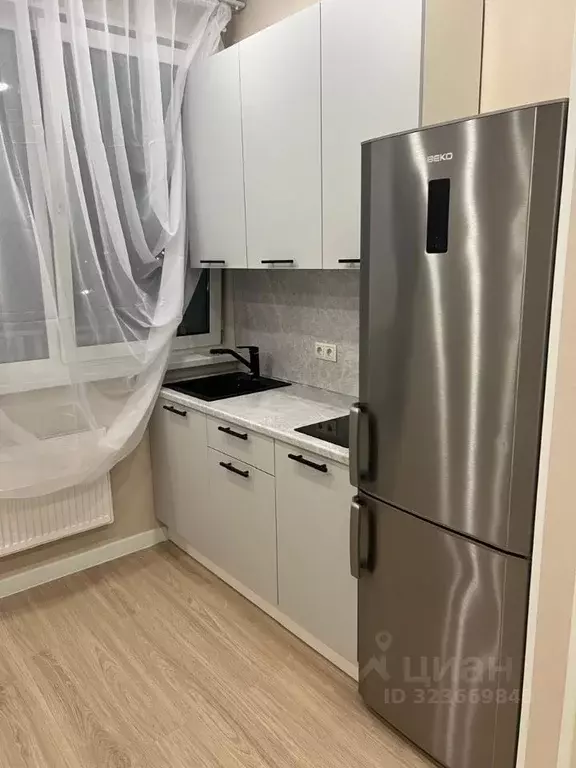 Студия Московская область, Люберцы Шоссейная ул., 42 (23.2 м) - Фото 2