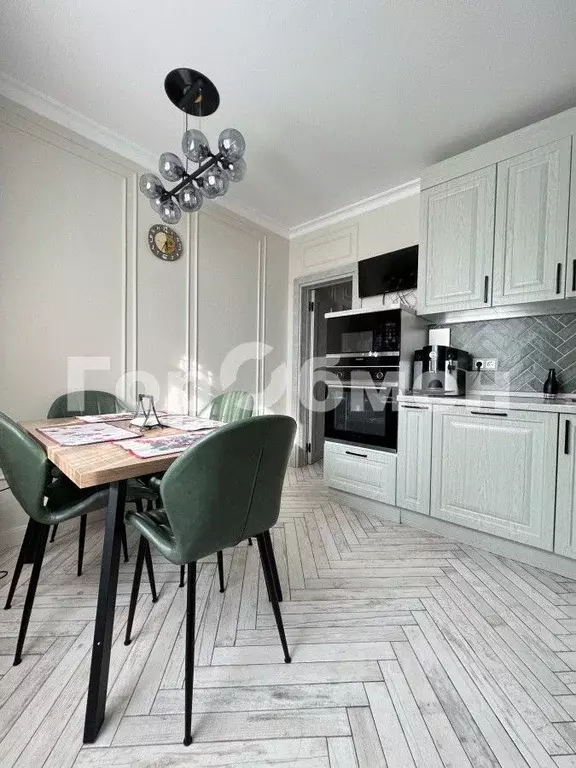 4-к кв. Москва Енисейская ул., 5 (102.0 м) - Фото 2