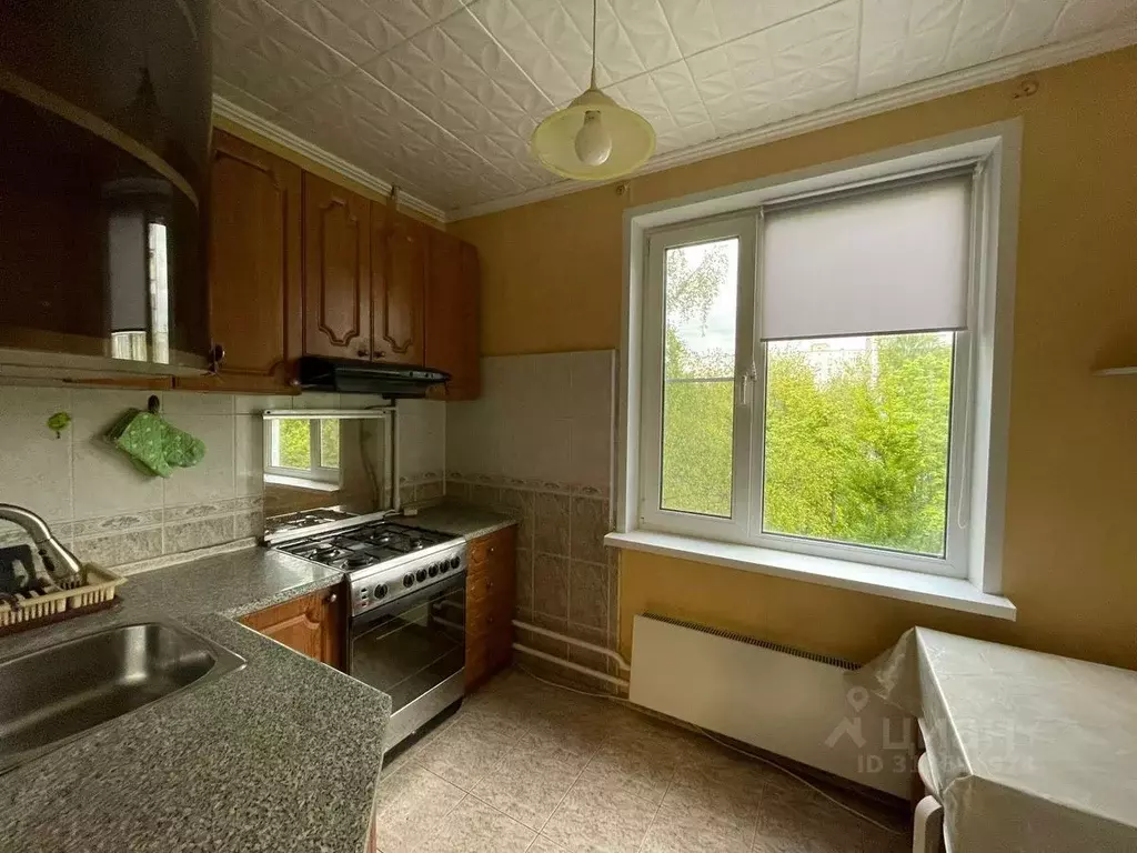 1-к кв. Москва Россошанская ул., 3К2 (33.0 м) - Фото 0