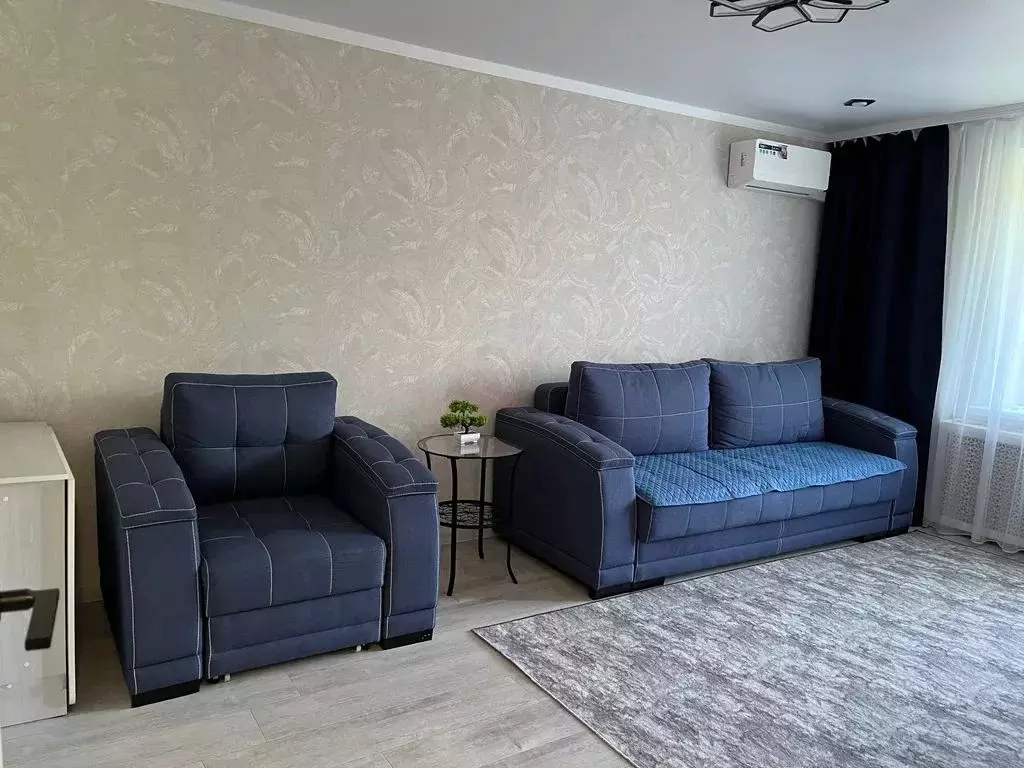 2-к кв. Татарстан, Альметьевск ул. Гафиатуллина, 29Б (55.0 м) - Фото 1