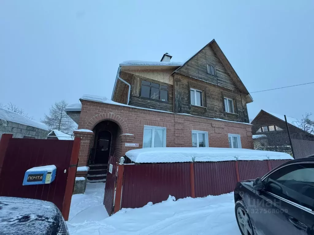 Дом в Свердловская область, Сысерть ул. Гагарина, 39 (115 м) - Фото 0