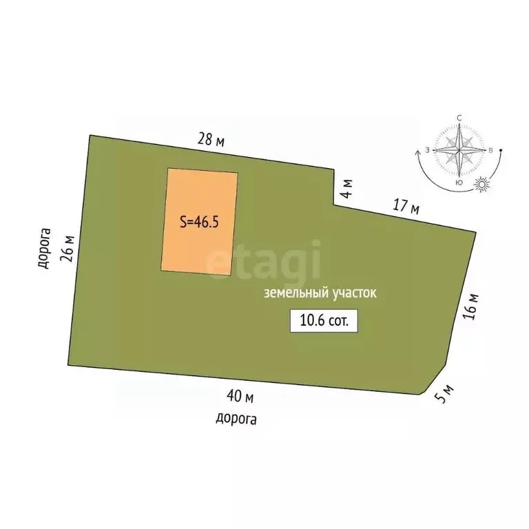 Дом в Хабаровский край, Хабаровск Верхнебазовая ул., 2Б (47 м) - Фото 2