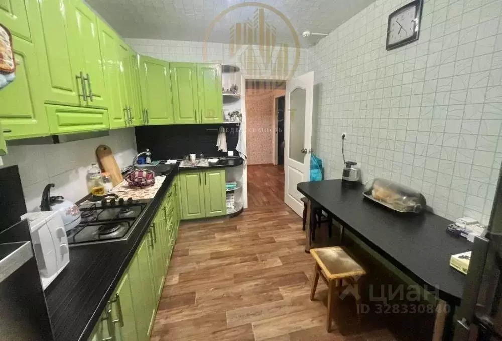 3-к кв. Ставропольский край, Пятигорск ул. Севастьянова, 11 (60.5 м) - Фото 1