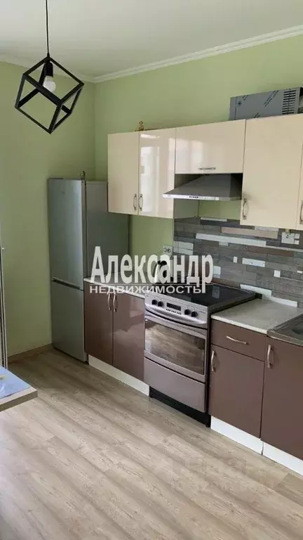 1-к кв. Ленинградская область, Мурино Всеволожский район, бул. ... - Фото 1