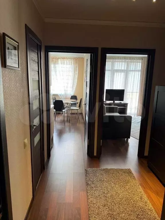 1-к. квартира, 40 м, 4/9 эт. - Фото 1