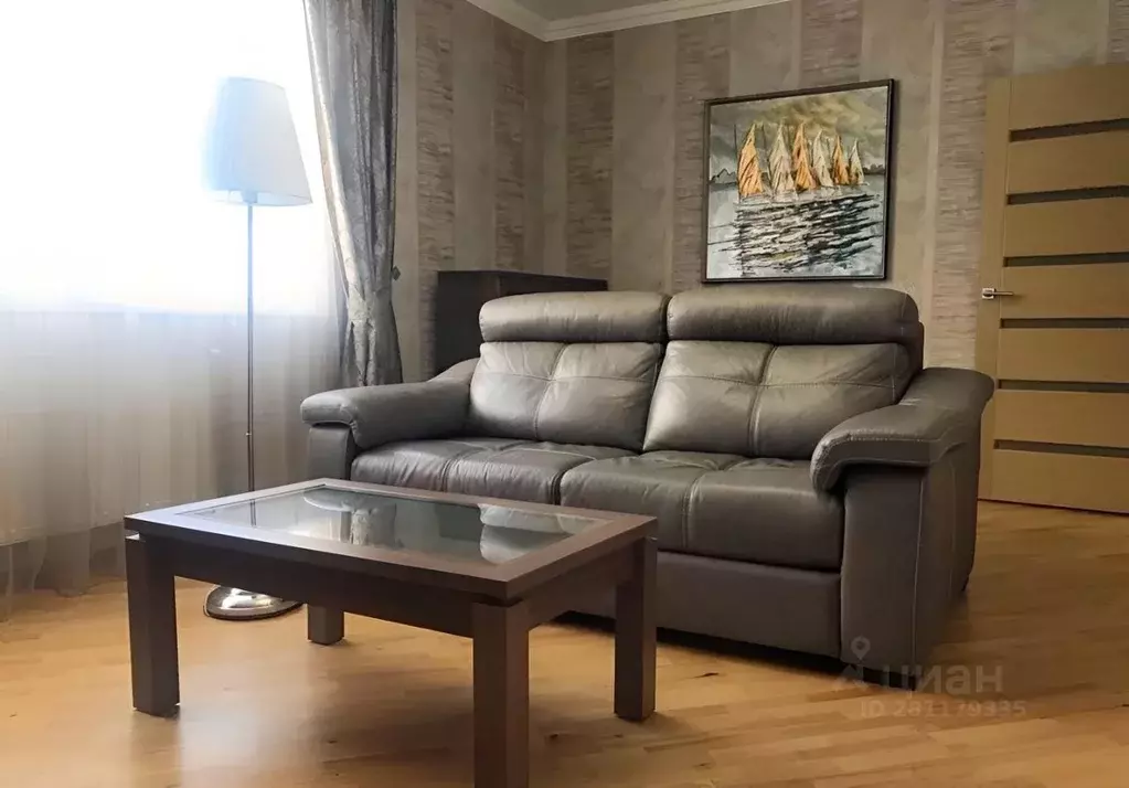 2-к кв. Татарстан, Казань ул. Седова, 20Б (57.0 м) - Фото 1
