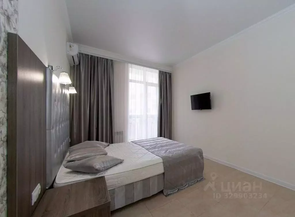 1-к кв. Краснодарский край, Геленджик Крымская ул., 22к20 (48.0 м) - Фото 2