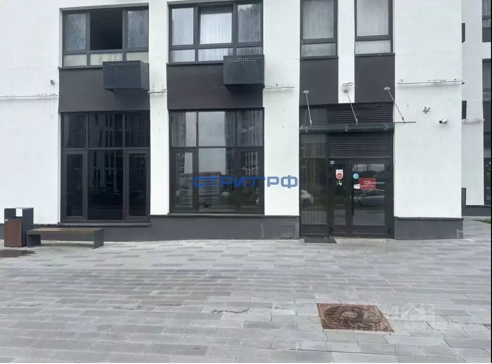 Торговая площадь в Москва просп. Прокшинский, 12 (84 м) - Фото 1