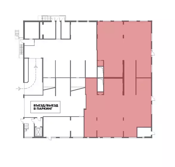 Помещение свободного назначения (577.5 м) - Фото 2