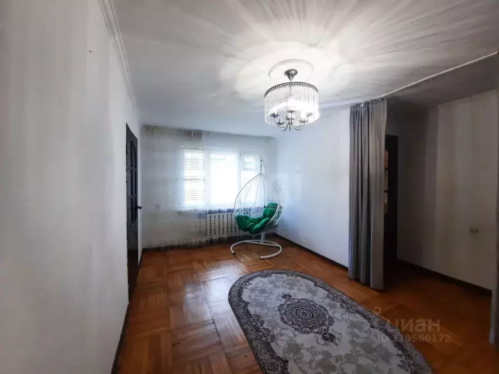 2-к кв. Кабардино-Балкария, Нальчик ул. Мальбахова, 121 (41.0 м) - Фото 0