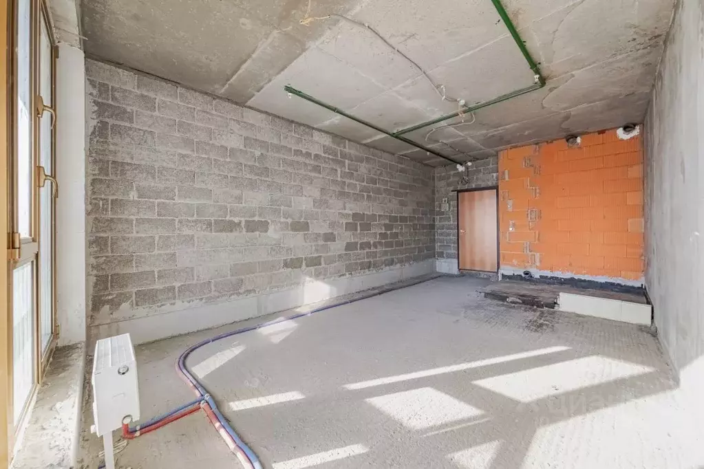 Помещение свободного назначения в Москва Ходынский бул., 2 (33 м) - Фото 2