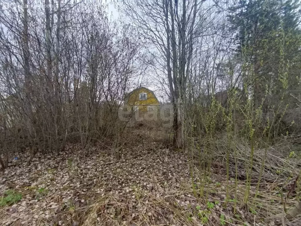 Участок в Морозовское городское поселение, садоводческое ... - Фото 1
