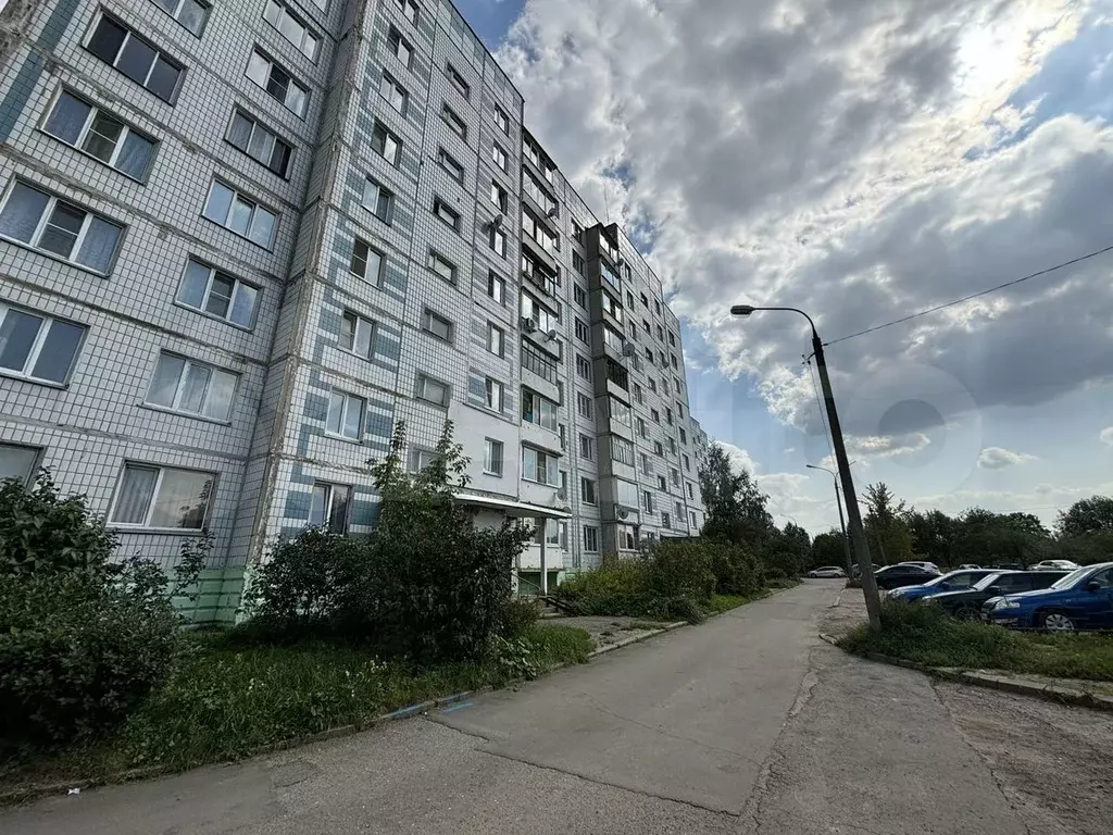 2-к. квартира, 52 м, 8/9 эт. - Фото 1