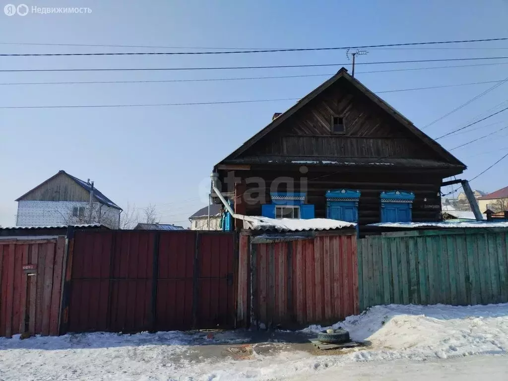 Дом в Улан-Удэ, микрорайон Аршан, улица Лобачевского (20.2 м) - Фото 0