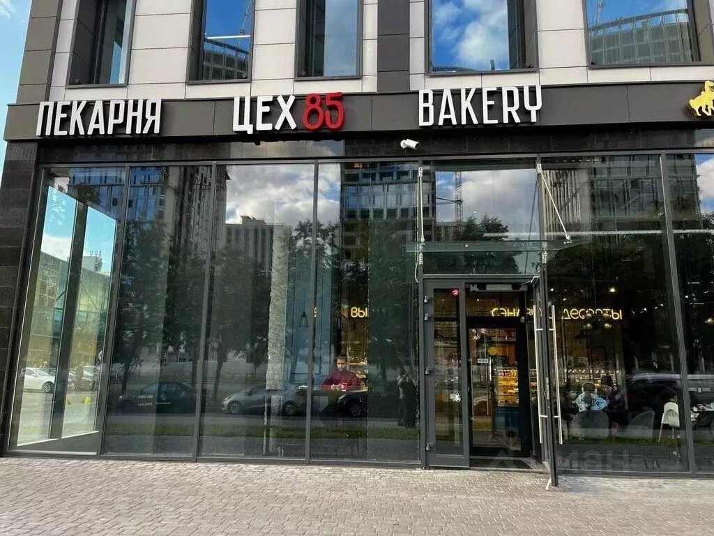 Помещение свободного назначения в Санкт-Петербург Киевская ул., 5к6 ... - Фото 0