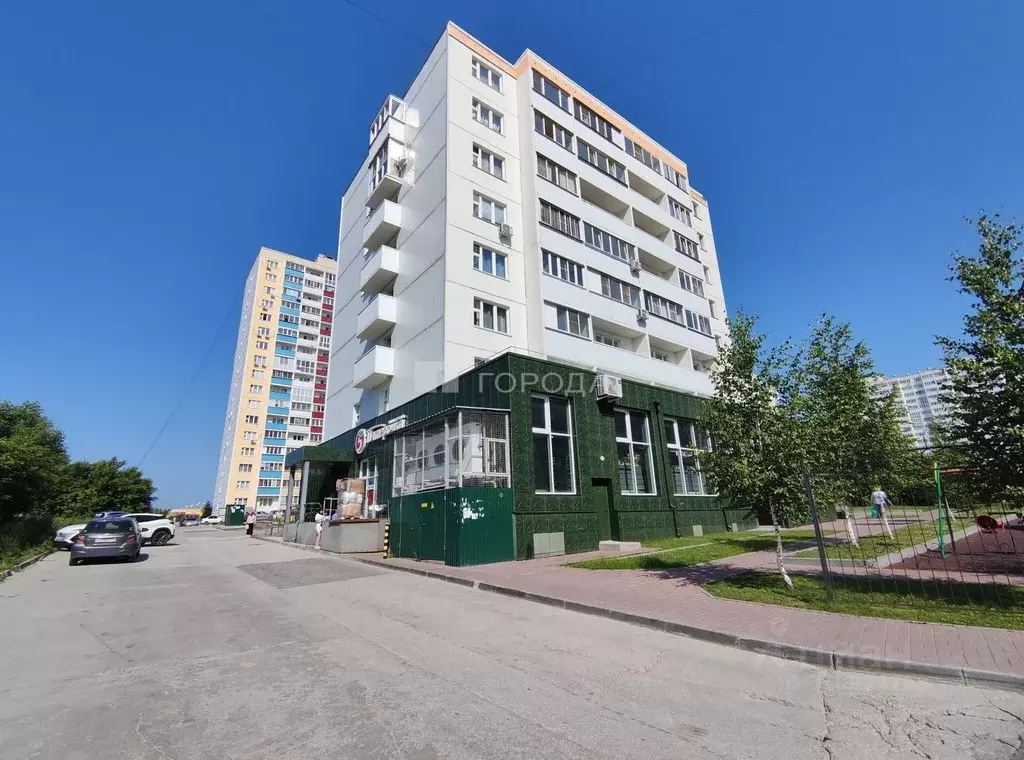 Помещение свободного назначения в Новосибирская область, Новосибирск ... - Фото 1