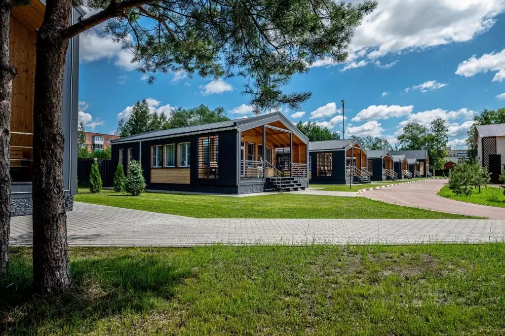 Дом в Московская область, Орехово-Зуево Стадионная ул., 2 (88 м) - Фото 1