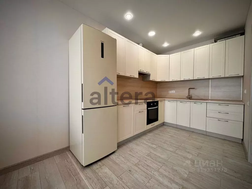 2-к кв. Татарстан, Казань ул. Аделя Кутуя, 110Е (44.5 м) - Фото 1