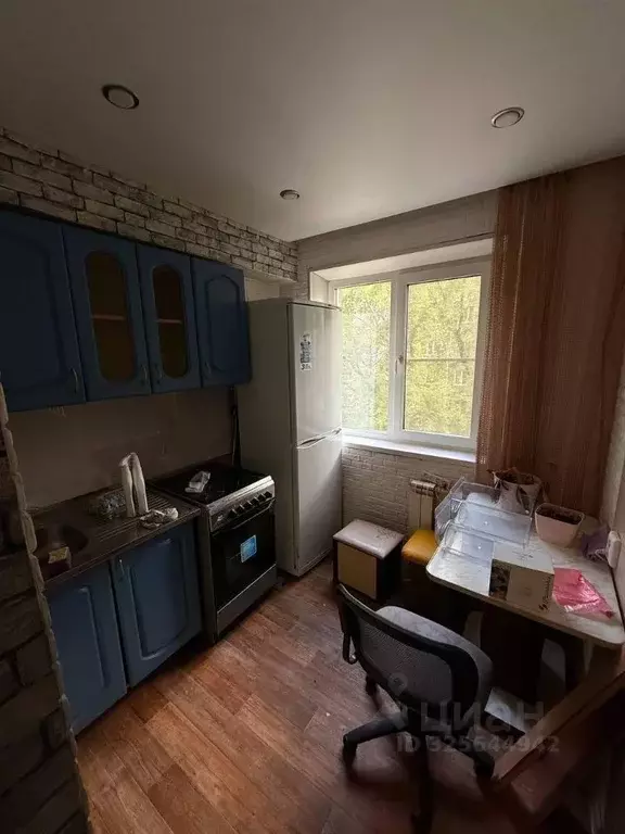 2-к кв. Иркутская область, Иркутск Байкальская ул., 215 (44.0 м) - Фото 1