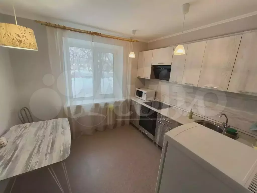 1-к. квартира, 38 м, 1/9 эт. - Фото 0