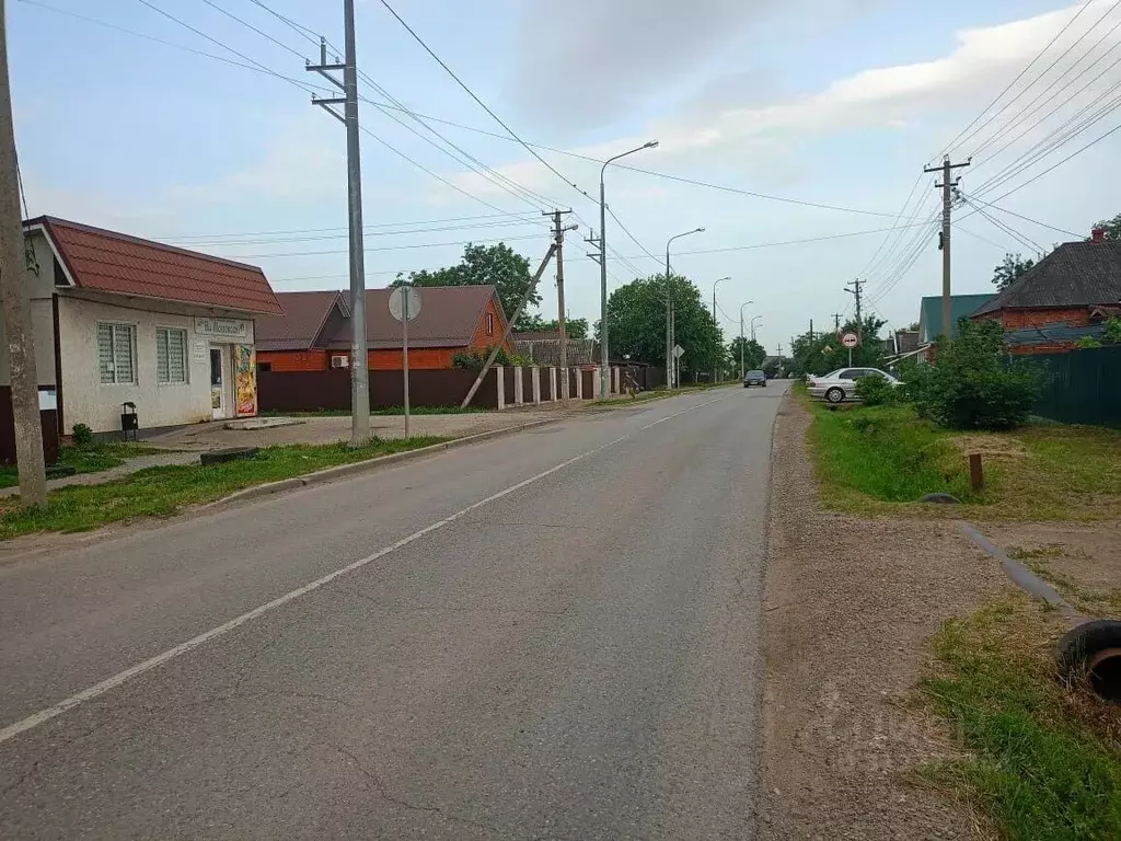Участок в Краснодарский край, Северский район, Ильское городское ... - Фото 1