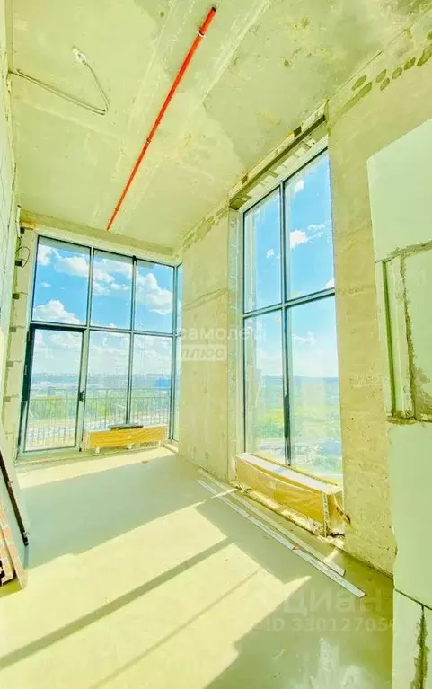 Студия Московская область, Одинцово ул. Чистяковой, 8к2 (24.2 м) - Фото 2