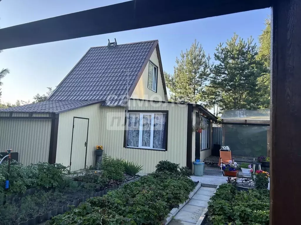 Дом в Ханты-Мансийский АО, Сургут ул. Энгельса (60 м) - Фото 1