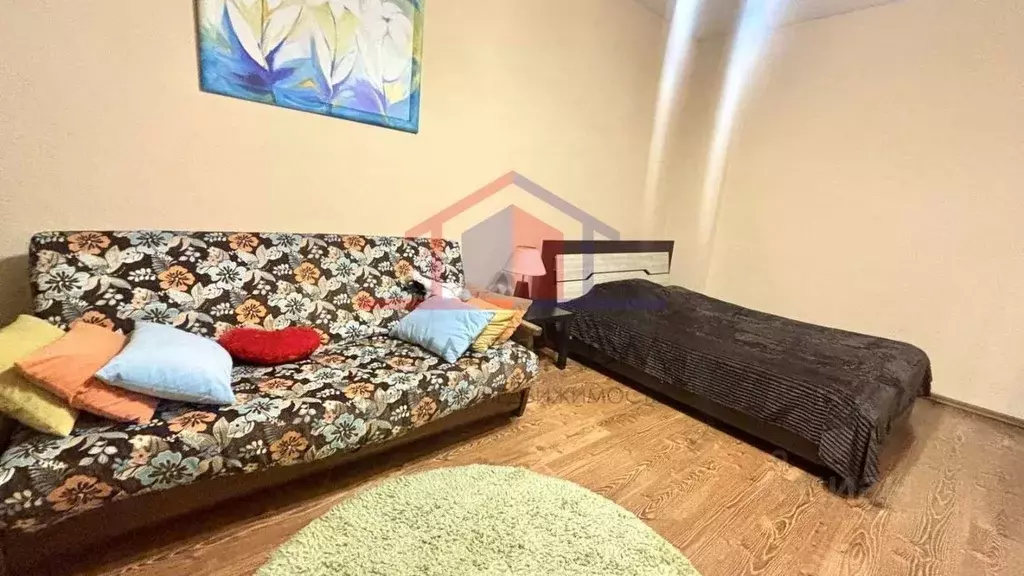 1-к кв. Белгородская область, Старый Оскол Степной мкр, 13 (46.0 м) - Фото 1