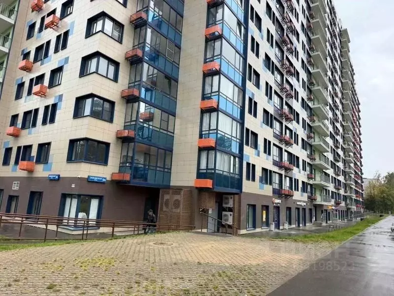 Помещение свободного назначения в Московская область, Ивантеевка ... - Фото 2