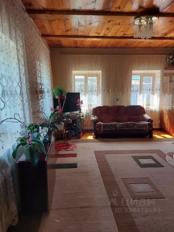 Дом в Башкортостан, Стерлитамакский район, Услинский сельсовет, с. ... - Фото 1