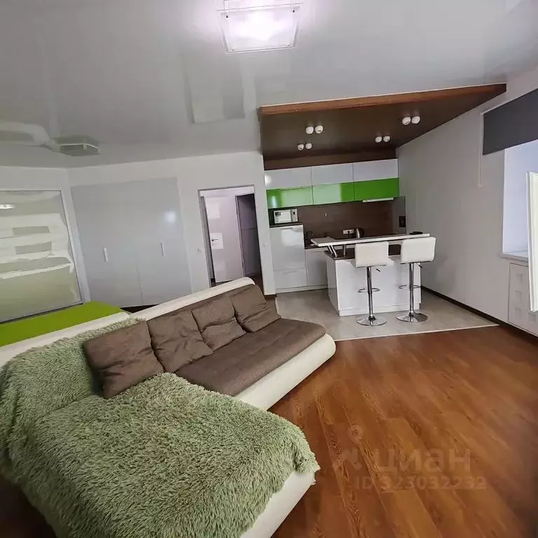 1-к кв. Вологодская область, Череповец ул. Раахе, 4 (52.0 м) - Фото 1