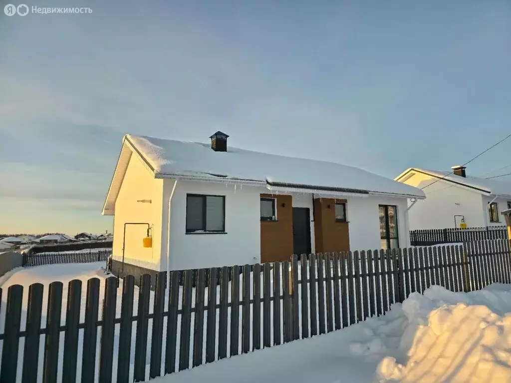 Дом в деревня Шумилово, 11-я Малиновая улица (106 м) - Фото 2