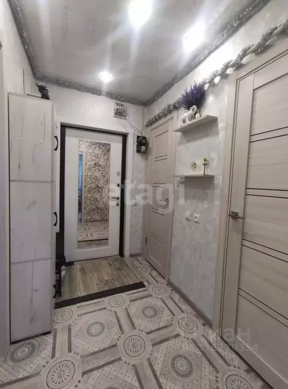 1-к кв. Липецкая область, Липецк ул. Рубена Ибаррури, 4А (35.1 м) - Фото 1