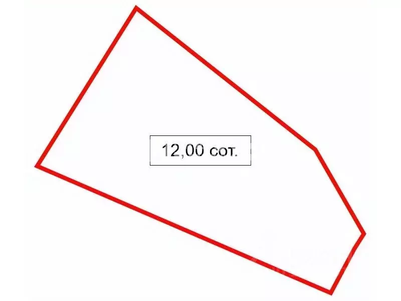 Участок в Ленинградская область, Выборгский район, пос. Первомайское ... - Фото 2