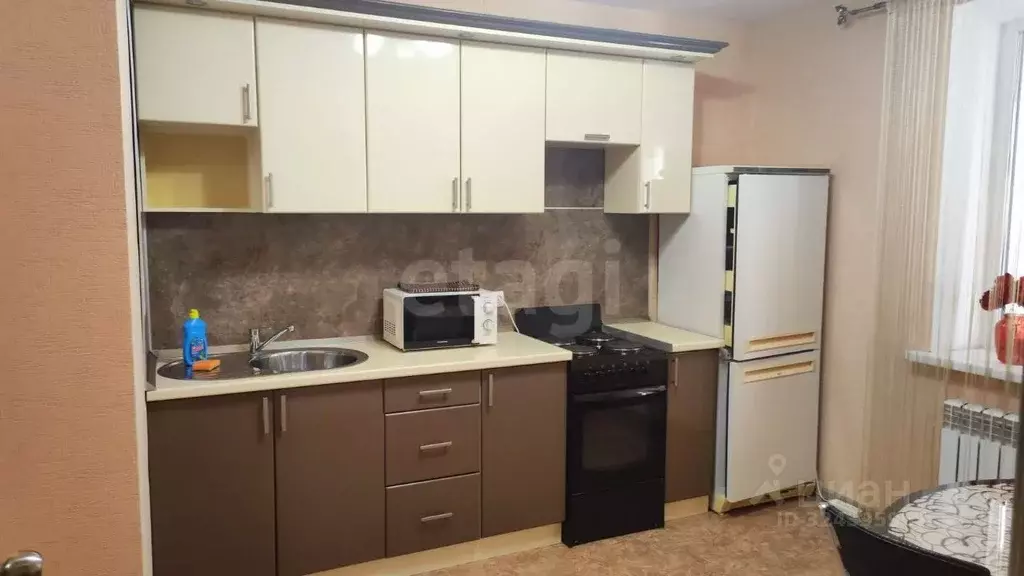 1-к кв. Воронежская область, Воронеж Московский просп., 126 (44.2 м) - Фото 1