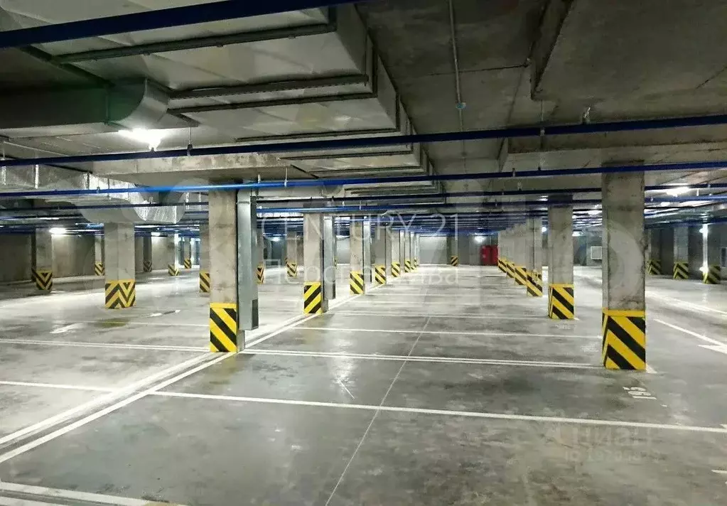 Машиноместо, 18 м - Фото 0