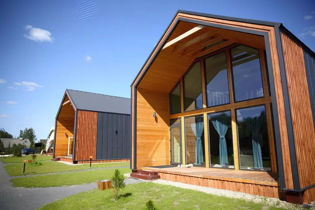 Дом в Московская область, Богородский городской округ, д. Следово ул. ... - Фото 1