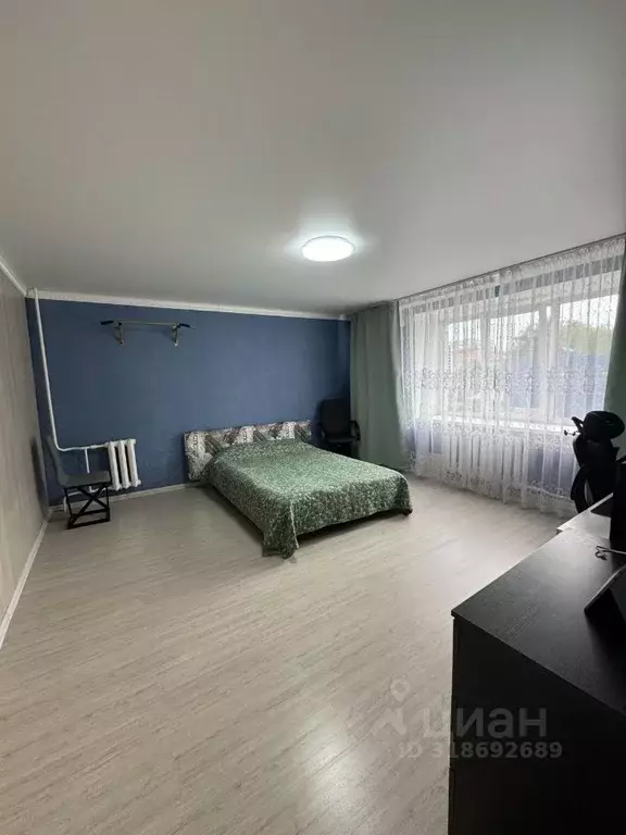 1-к кв. Башкортостан, Октябрьский 24-й мкр, 12 (36.0 м) - Фото 0