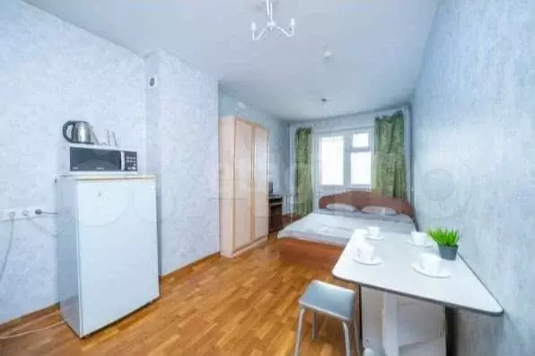 Квартира-студия, 26 м, 13/16 эт. - Фото 0
