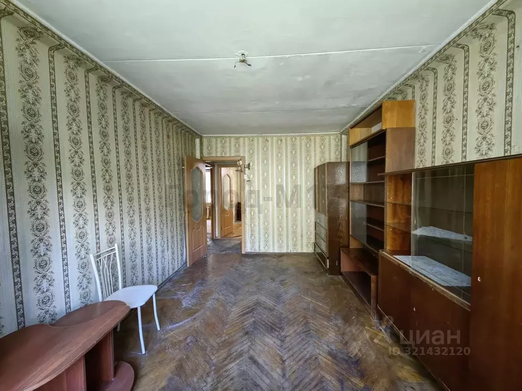 2-к кв. Санкт-Петербург ул. Бабушкина, 90 (44.7 м) - Фото 1